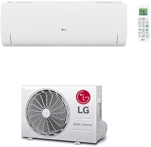 LG R32 climatizzatore, mono split Libero da 12000 btu inverter in in