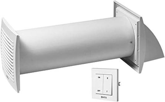Canalizzazioni, 100mm, EUROPLAST, Ø VMC Doppio Flusso Recupero Calore - VMC Recuperatore