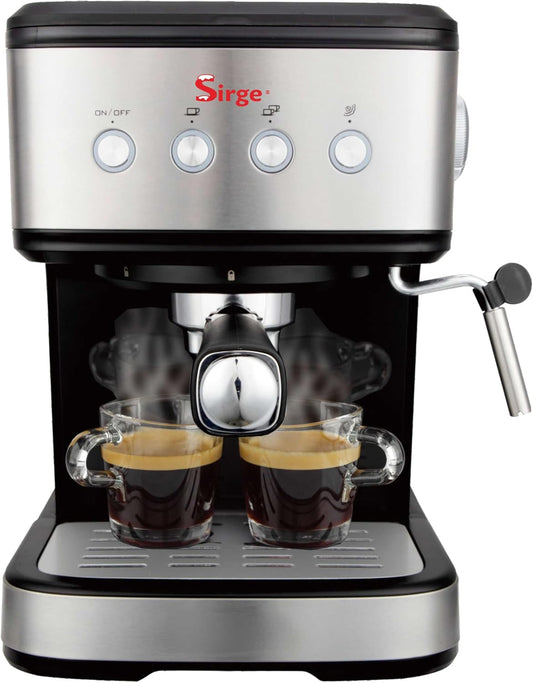 macchina da caffè, 44 mm, 15bar, Sirge